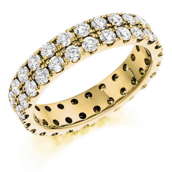 DIAMOND FULL ETERNITY RING