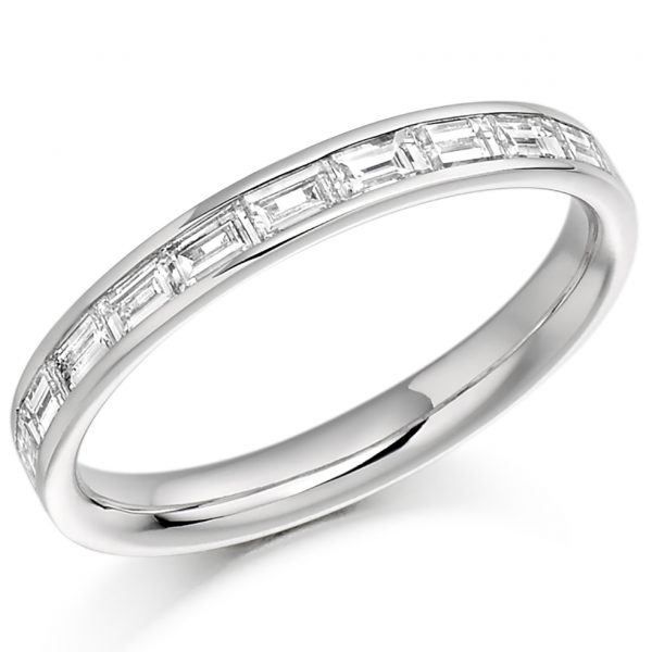 diamond eternity ring