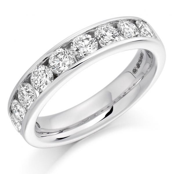 diamond eternity ring