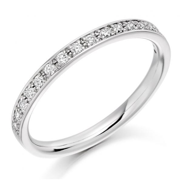 diamond eternity ring