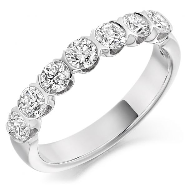 diamond eternity ring