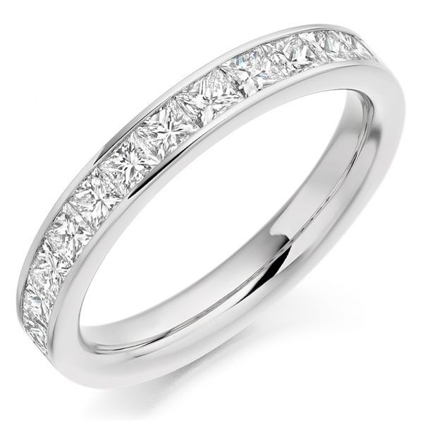 diamond eternity ring