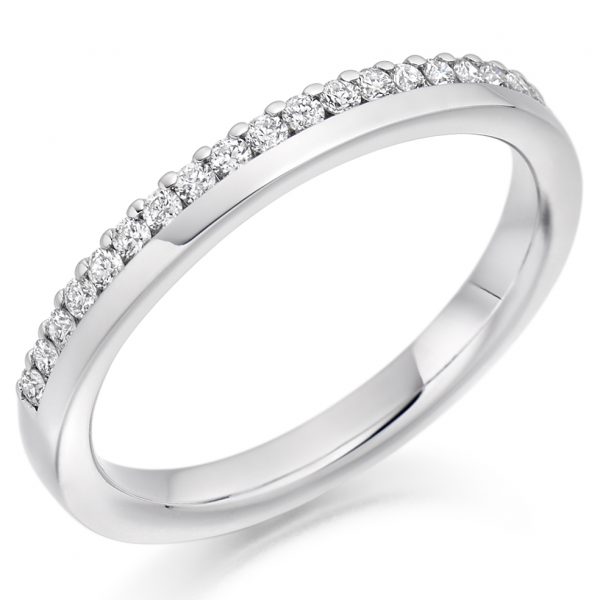 diamond eternity ring