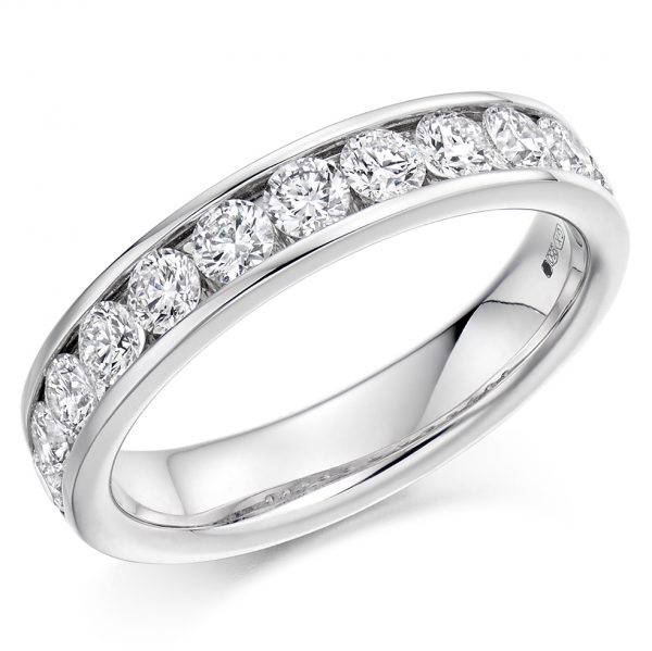 diamond eternity ring