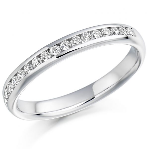 DIAMOND ETERNITY RING