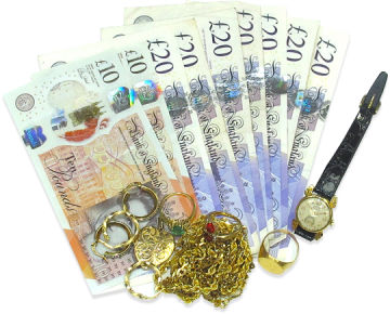 Cash for gold