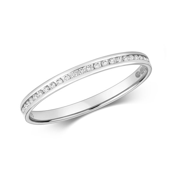 DIAMOND ETERNITY RING