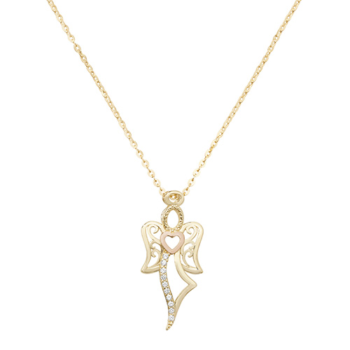 Merkaba Star 25x17mm Gold Electroplated Gemstone Necklace Pendant –  GemMartUSA