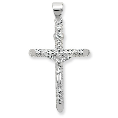Sterling Silver Celtic Cross Pendant - Northumberland Goldsmiths