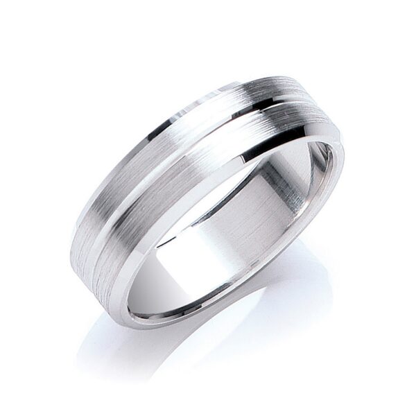 wedding band ring