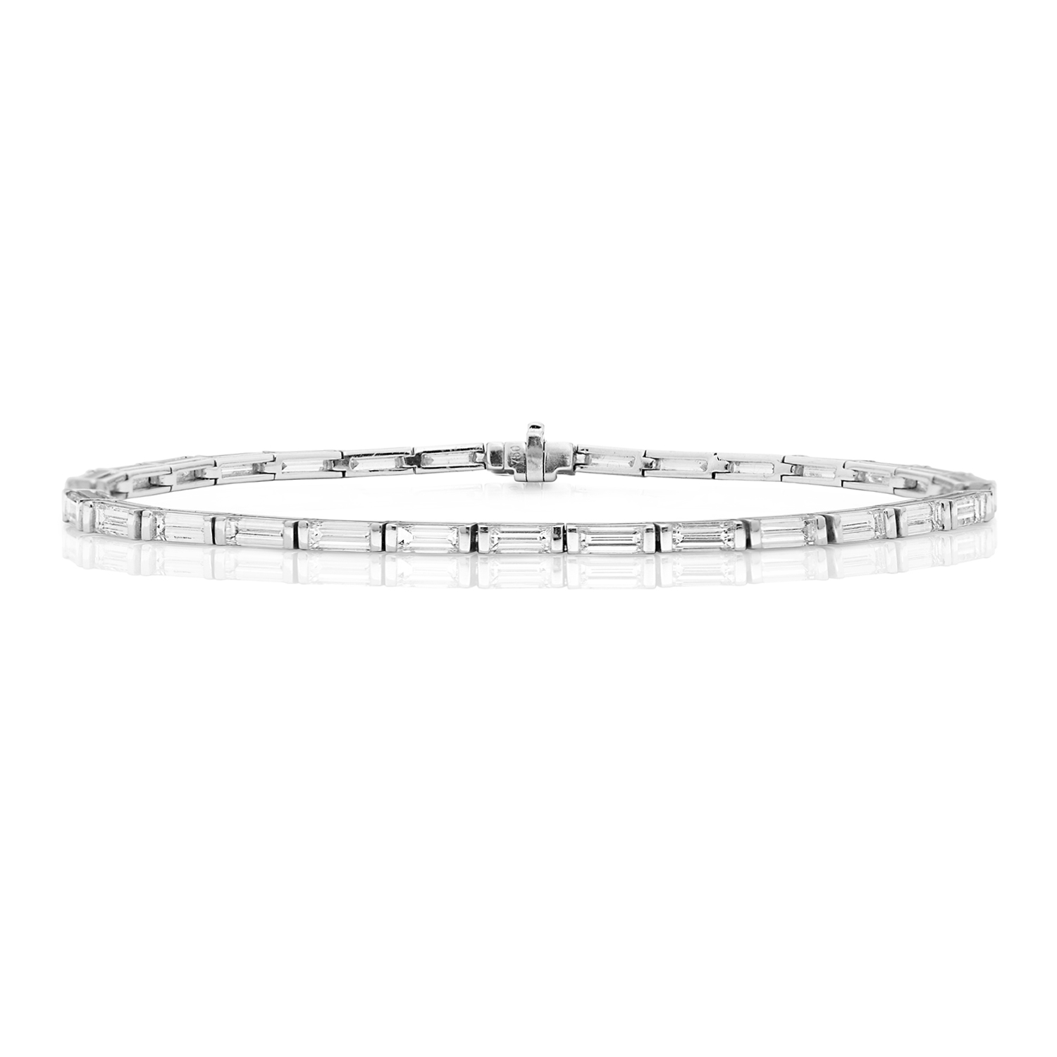 Mens Tennis Bracelet: A New Trend For The Men - 6 ICE