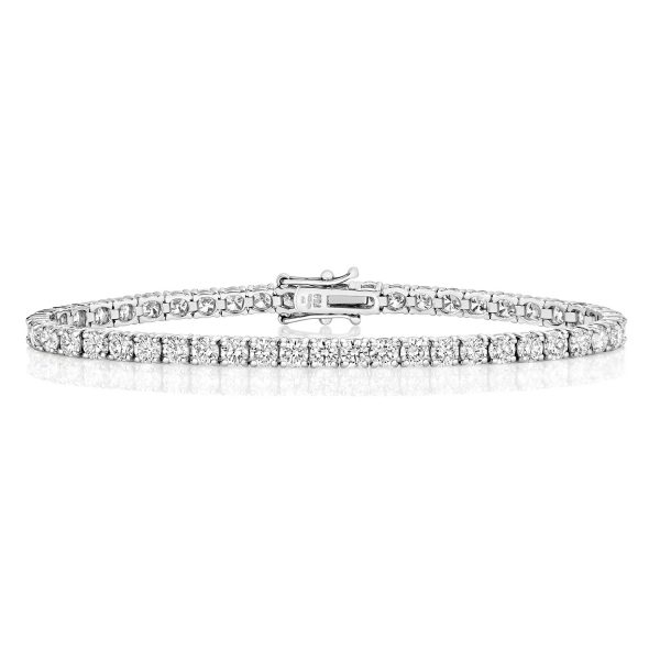 diamond bracelet 10 carats