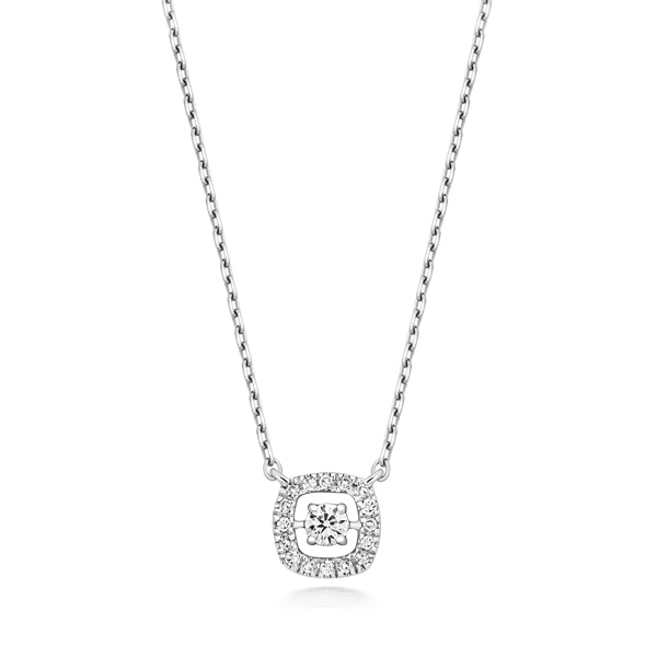 Diamond Pendants And Chains
