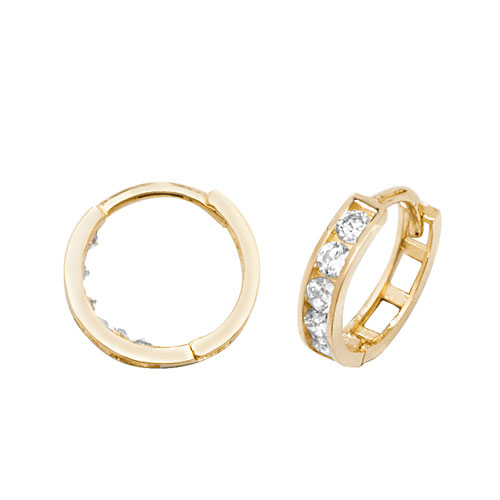 Discover more than 116 gold huggie earring set best