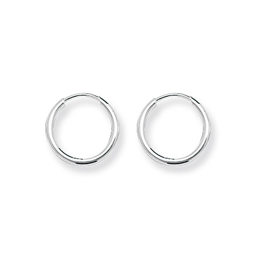 sterling silver sleeper earrings