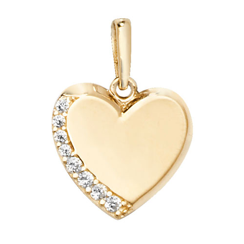 9ct Gold charm