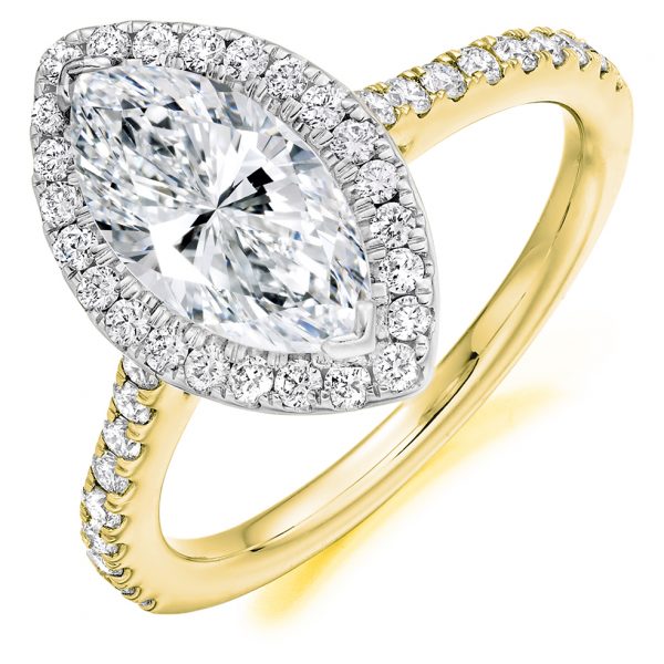 Luxury Diamond Engagement Rings