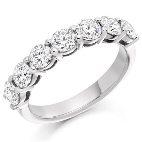 Diamond Eternity Rings