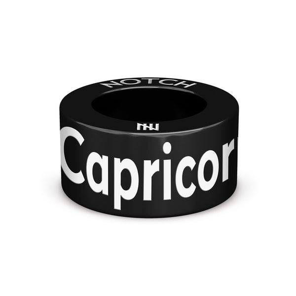 Notch Capricorn Charm