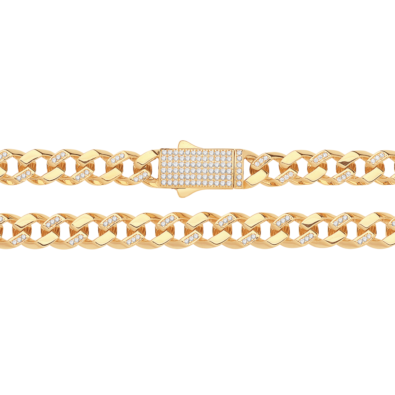 Cuban link cz chain deals