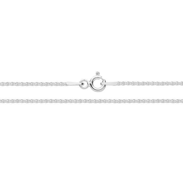 sterling silver anklet