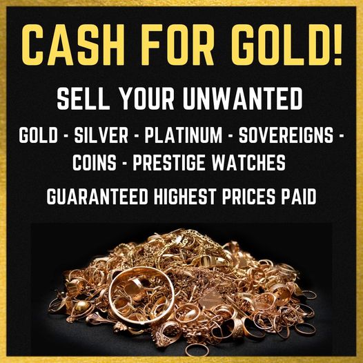cash for gold top gold prices paid instant cash