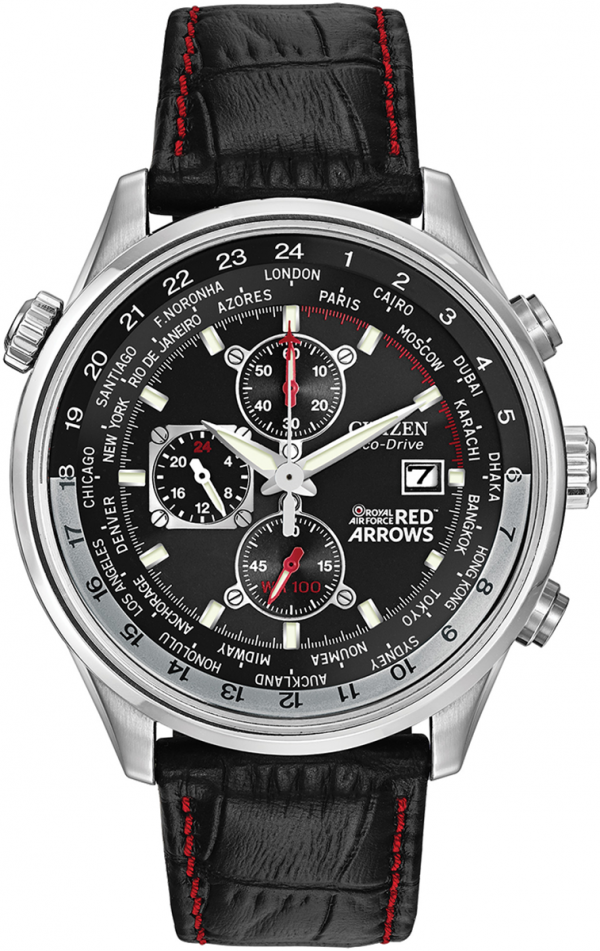 red arrows chronograph watch