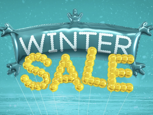Winter Sale!