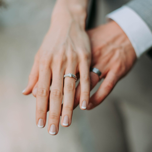 Who Buys The Wedding Rings