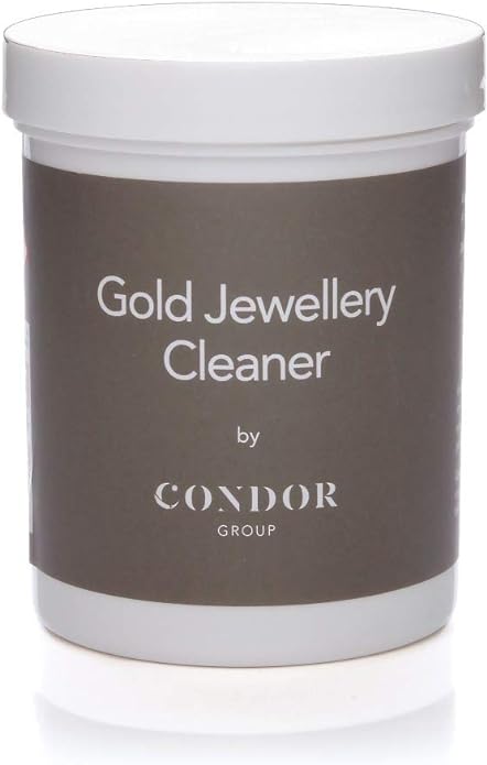 gold jewellery cleaner