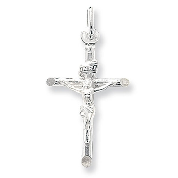 Sterling Silver Crucifix