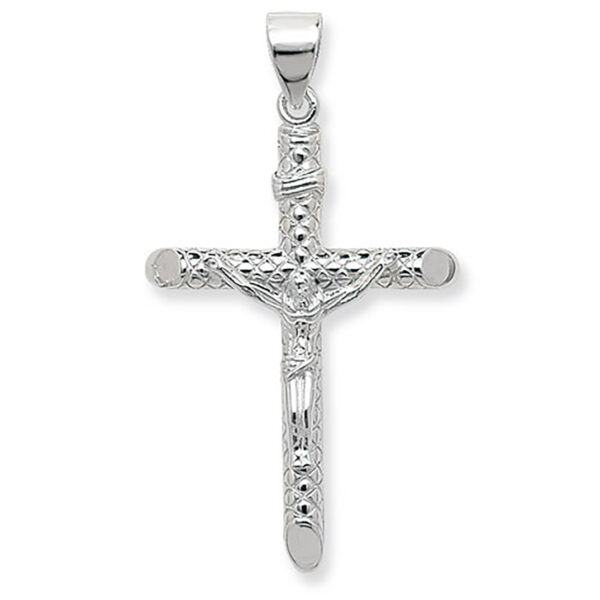 Sterling Silver Crucifixes