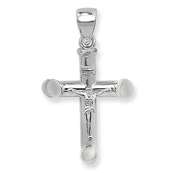 Sterling Silver Crucifix