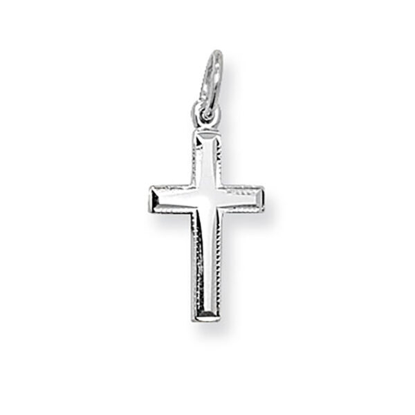 Sterling Silver Cross