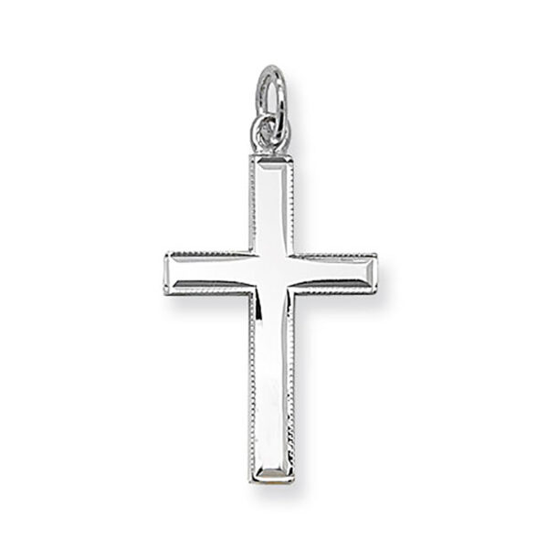 Sterling Silver Cross