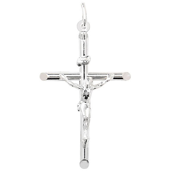 Sterling Silver Crucifix