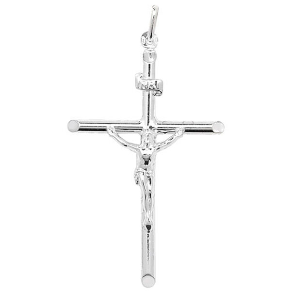 Sterling Silver Crucifix