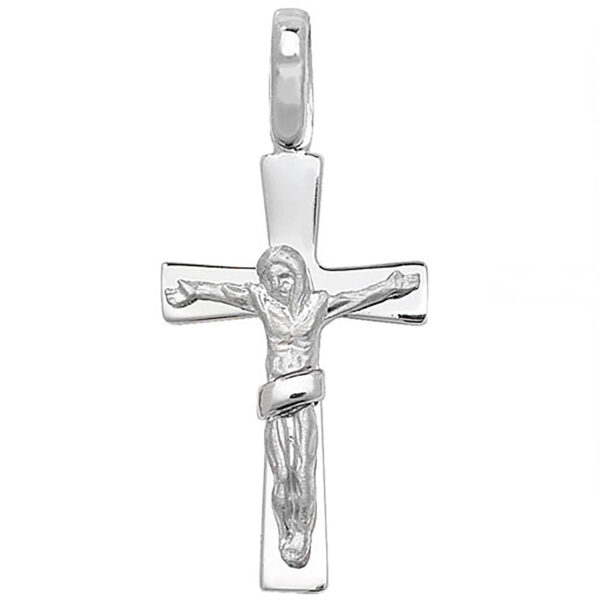 Sterling Silver Crucifix