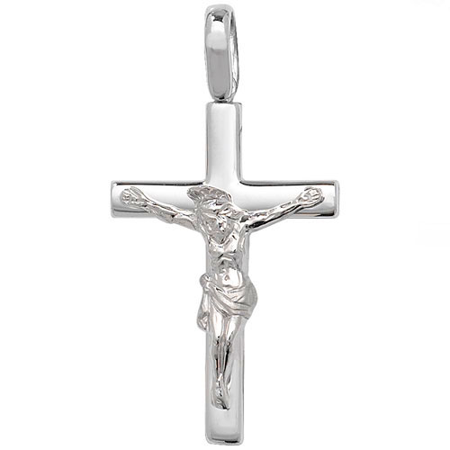 Sterling Silver Crucifix