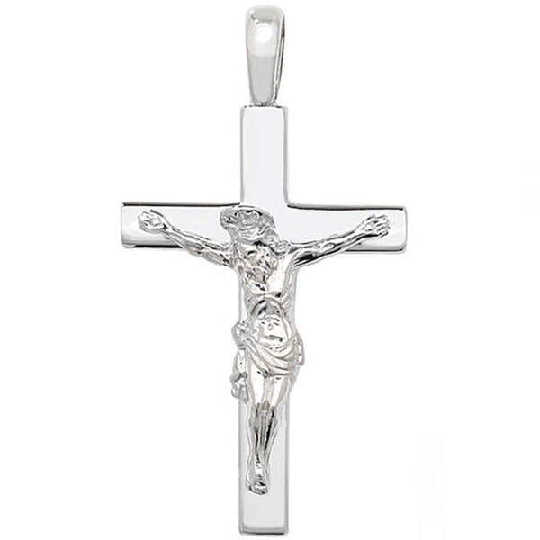 Sterling Silver Crucifix