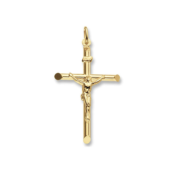 gold crucifix
