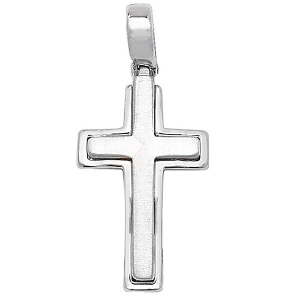 sterling silver cross