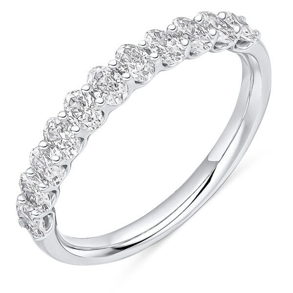 Lab Grown Diamond Wedding Ring