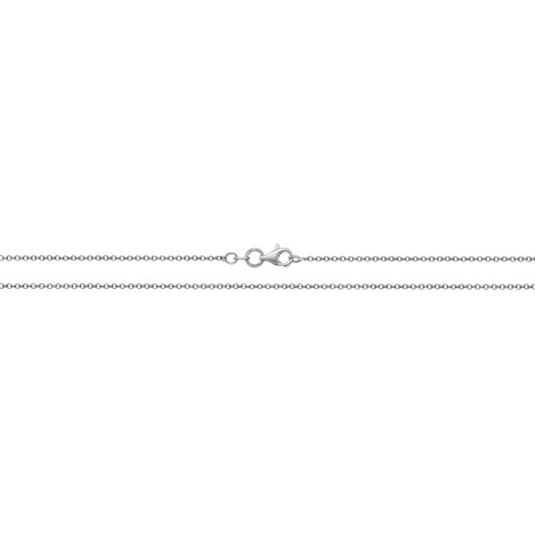 Sterling Silver Belcher Chain