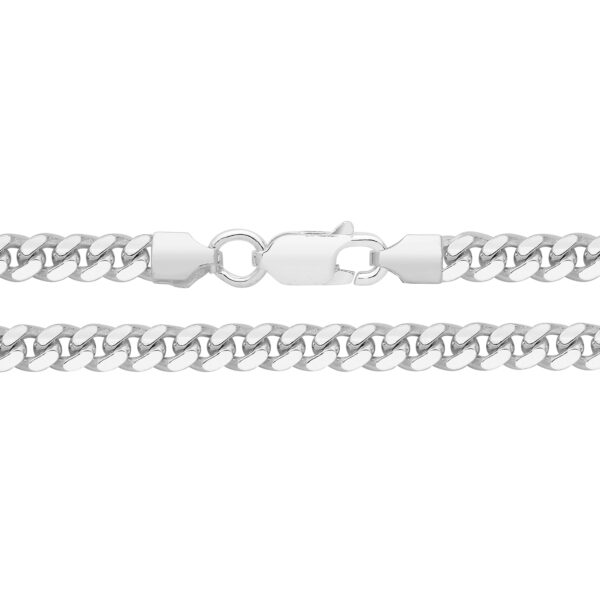 Sterling Silver Cuban Chain