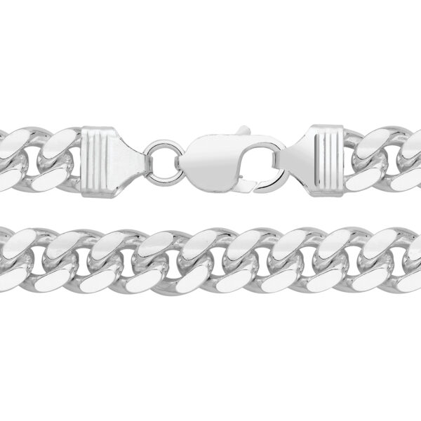 Sterling Silver Cuban Chain