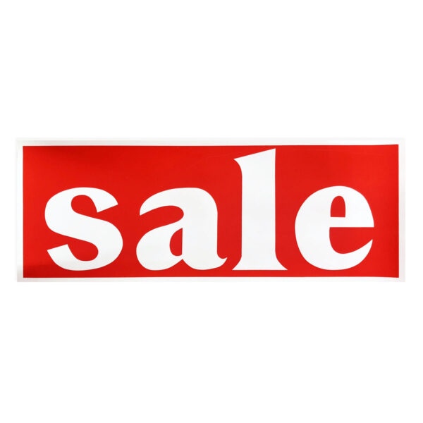 Big Summer Sale