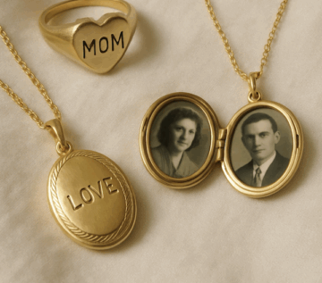 We repair all types of jewellery