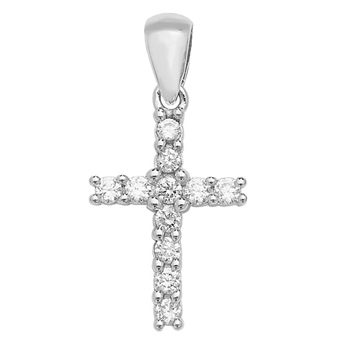 silver cross