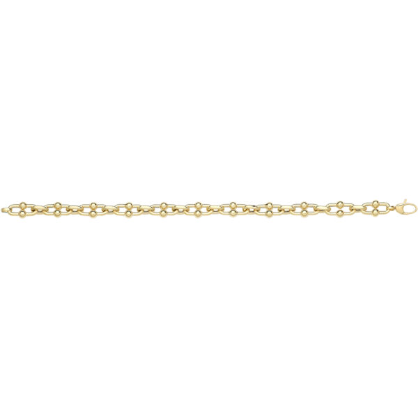 CARAT YELLOW GOLD BRACELET